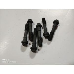 Buy cheap 6D107 Cummins Engine Parts Connecting Rod Screw 11*67mm from wholesalers