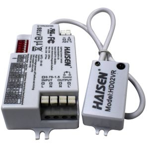 Buy cheap 0-10V Dimming Function Microwave Sensor With Detached Design from wholesalers