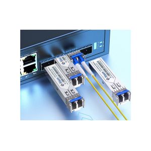 Buy cheap 100G QSFP28 SR4 Transceiver Receiver 850nm Distance 100M from wholesalers