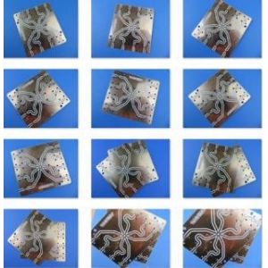 8layers eight-layer high frequency mixed voltage PCB high frequency ISOLA,