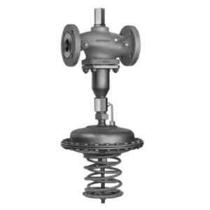 Buy cheap Electric Water Pressure Reducing Valve Differential Pressure And Flow Limiter product