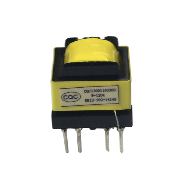 Buy cheap Custom High Frequency 220V 110V Pulse PCB Transformer Flyback High Power Voltage Converter EE13 DC-DC Converter Solution from wholesalers