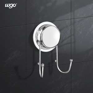 Buy cheap ISO9001 Waterproof Bathroom Wall Hooks 120mm SS201 Stainless steel from wholesalers