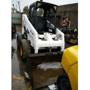 Bobcat used s863 wheel loader for sale