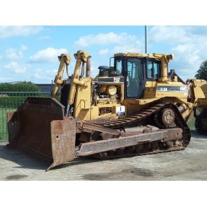 D8R Used CAT D8R Bulldozer