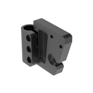 Custom Made Aluminium Parts CNC Milling Aluminium Machining Precision Fabricatio