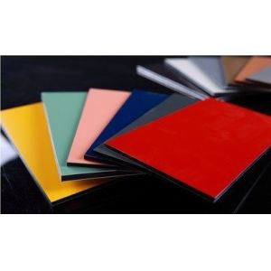 Buy cheap 2440mm ACM Wall Panel Easy Maintenance Sound Insulation Excellent from wholesalers