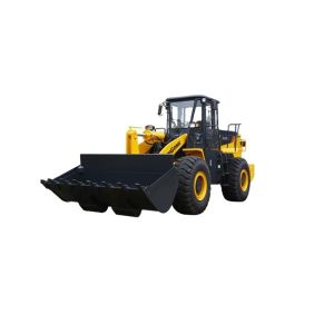Buy cheap 5ton mining electric wheel loader with pure battery from wholesalers