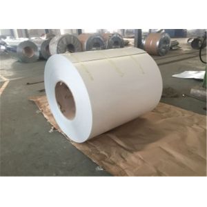 Buy cheap White Chile Full Hard Galvanized 0.83mm Pre Painted Steel Coil PPGI Plain Sheet from wholesalers