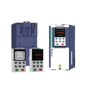 Buy cheap 220Volt 0.75kw-75kw Variable Frequency Converter Single Phase Frequency Inverter product