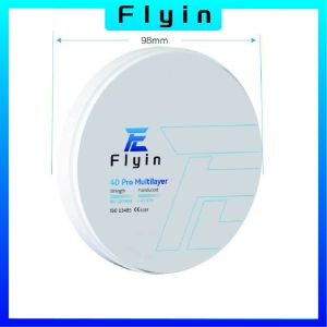 Buy cheap CAD CAM 4D Pro Zirconia Multilayer Block for Dental Lab from wholesalers