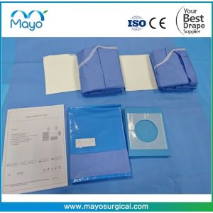 Buy cheap Surgical Disposable Hemodialysis Drape Pack with customized itmes from wholesalers