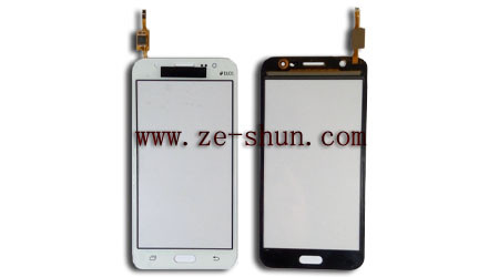 Buy cheap Samsung Galaxy J5 Replacement Touch Screen Digitizer Glass / Metal from wholesalers