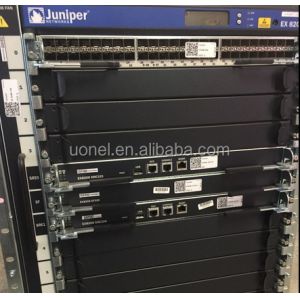 juniper EX8208-BASE-AC,Base EX8208 system configuration: 8-slot chassis with