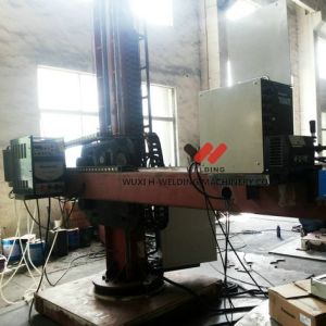 Buy cheap 5m Welding Manipulator For Pipe Vessel Longitudinal Seam from wholesalers