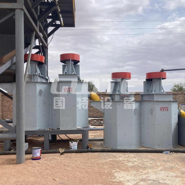 Quality Customized Sand Processing Equipment Attrition Scrubber Sand Washing Machine for sale