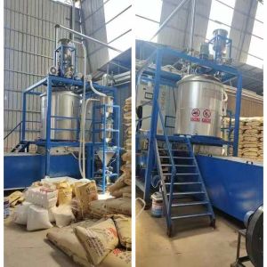 Buy cheap 120 Pre Expander EPP Machine With PLC System Control from wholesalers