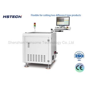 Buy cheap AR-7 60000RPM PC Programming PCB Depaneling Separator Machine from wholesalers