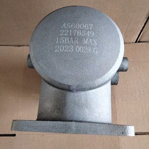 Buy cheap Inlet Valve for CompAir Air Compressor Spare Parts 11077474 Energy Mining Application from wholesalers