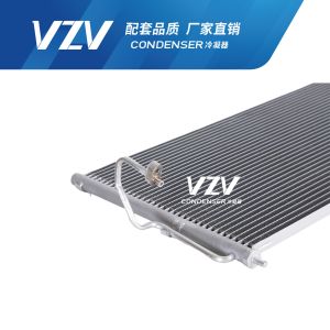F17004 Automobile MAZDA AC Condenser HAIMA 03-05 OEM C10061480AL1