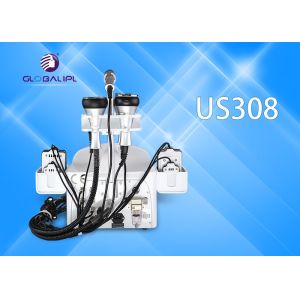 1-50W/Cm2 Rf Cavitation Machine / Diode Laser Face Lifting Body Slimming Machine