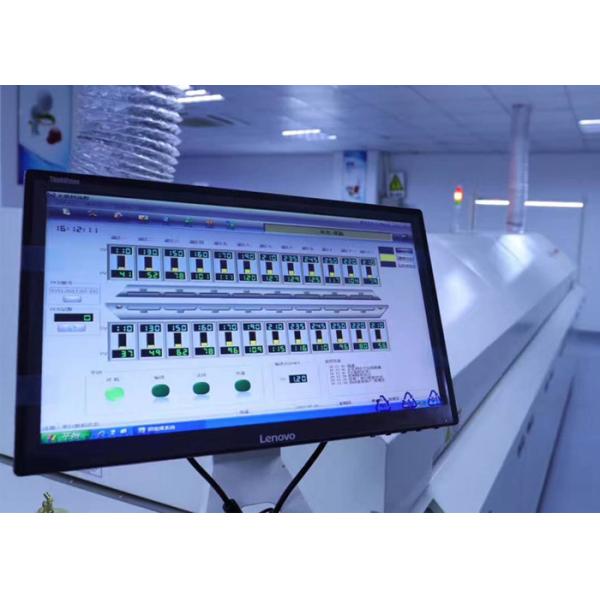 Quality Practical SMT Reflow Oven Furnace With 12 Heating Zone / 2 Cooling Zone for sale