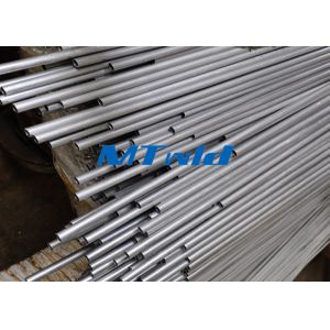Buy cheap TP309S / 310S S30908 / S31008 1 / 2 Inch Stainless Steel Welded Tube 3.18mm Outer Diameter from wholesalers