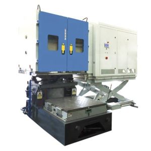 Buy cheap Customized Climate Vibration Test Chamber For Electronics Industry from wholesalers