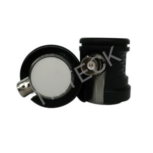 Buy cheap 12mm USA Style Single Straight Beam Bnc Probe Work With GE USN 60 And EPOCH3 Model 2300 from wholesalers