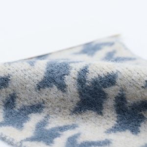 Buy cheap Blended 1/21NM Faux Suede Yarn Wool Multipurpose Anti Pilling from wholesalers