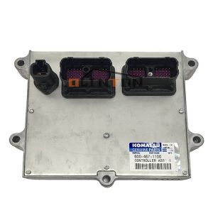 Buy cheap 600-467-1100 Controller for Komatsu PC210-8 PC228US-8 Excavator Engine 6D107 from wholesalers