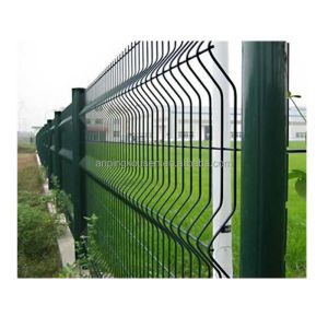 Buy cheap 3D Mesh Fence Panel Zaun Metal Recinto Giardino Alluminio with PVC Coated Frame Finishing from wholesalers