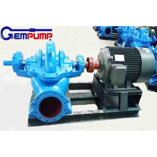 Buy cheap Double Suction Horizontal Split Case Pump from wholesalers