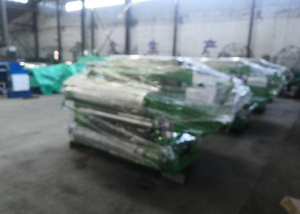 Buy cheap Breed Aquatics Row Full Automatic Wire Mesh Welding Machine 60 Times / Min from wholesalers