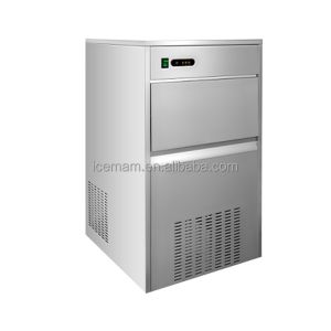 Buy cheap IM-60A Bullet Shape Small Ice Maker Machine Potable Use in Home or Restaurant product