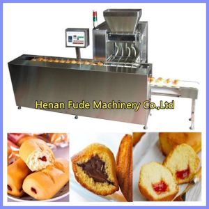 Buy cheap Automatic cake filling machine, cake injecting machine from wholesalers
