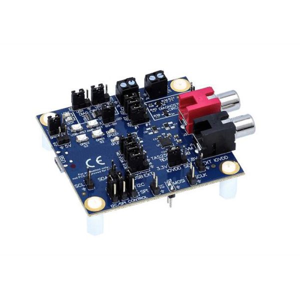 Buy cheap TAS2505-Q1EVM Embedded Solutions TAS2505-Q1 Audio Amplifier Evaluation Board from wholesalers