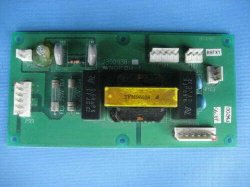 Quality Noritsu QSS 32 Series Minilab Spare Part Power PCB J390938 for sale