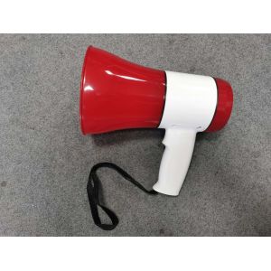 Buy cheap 619U BT Portable Bluetooth Wireless Megaphone with USB Support and Built-in Microphone from wholesalers