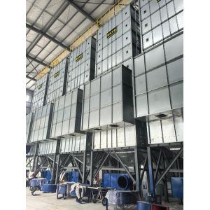 Buy cheap Online Temperature Detection Small Grain Dryer For Corn With Automatic Control And Safety Protection Devices from wholesalers
