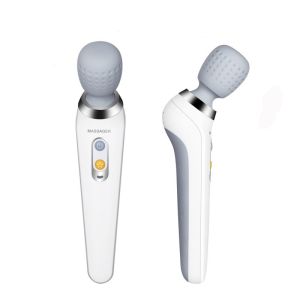 Buy cheap Rechargeable Wireless Bodywand Massager Waterproof Vibration ROHS from wholesalers