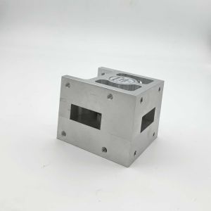 Buy cheap Customized WR90 Waveguide Circulator 8GHz 12GHz from wholesalers