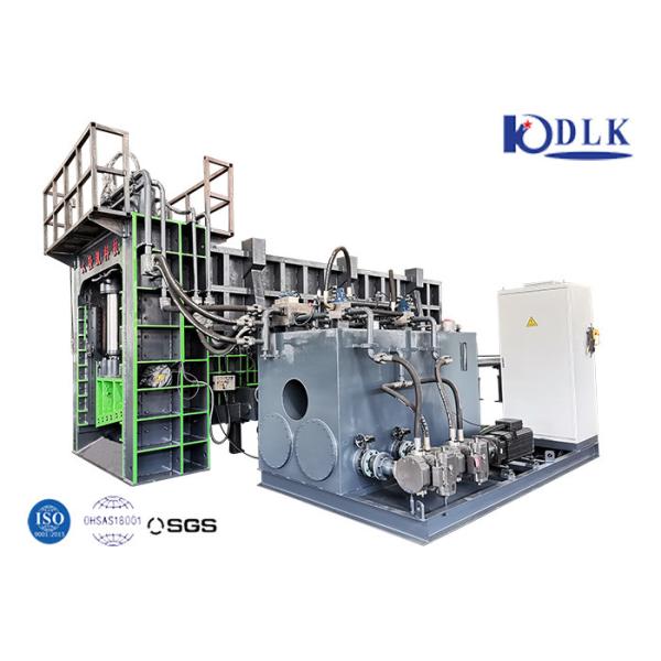 Quality Remote Control 500 Ton Automatic Guillotine Shear Metal Equipment for sale