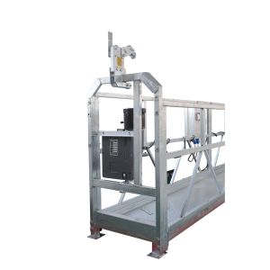 Buy cheap Aluminum Alloy Electric Suspended Platform Hanging Scaffold Platform from wholesalers