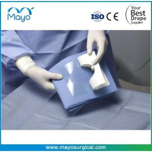 Buy cheap Surgical Drape 100x150 With Hole Off-centre Adhesive Opening from wholesalers