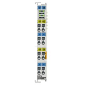 Buy cheap BECKHOFF EL4124 EtherCAT 4-Channel Analog Output Module from wholesalers