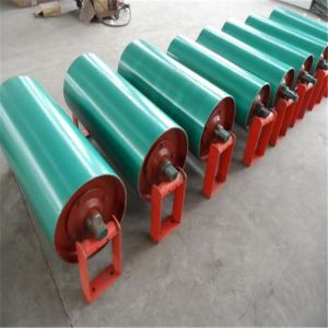 Buy cheap ASTM 1250mm Conveyor Belt Drive Pulley With Herringbone Lagging from wholesalers