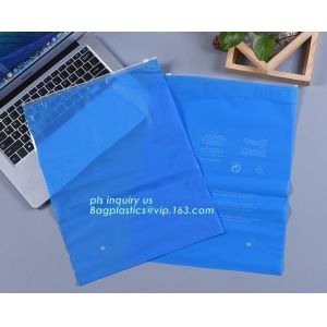 Buy cheap zipper top clothes packaging PP LDPE plastic slider bag with custom logo, Summer Kit Frosted Zip lockk Bag/ Slider Zipper from wholesalers