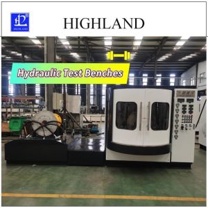 Buy cheap YST400 Intelligent Control Hydraulic Pump Test Bench Easy Processing For Coal Mine from wholesalers