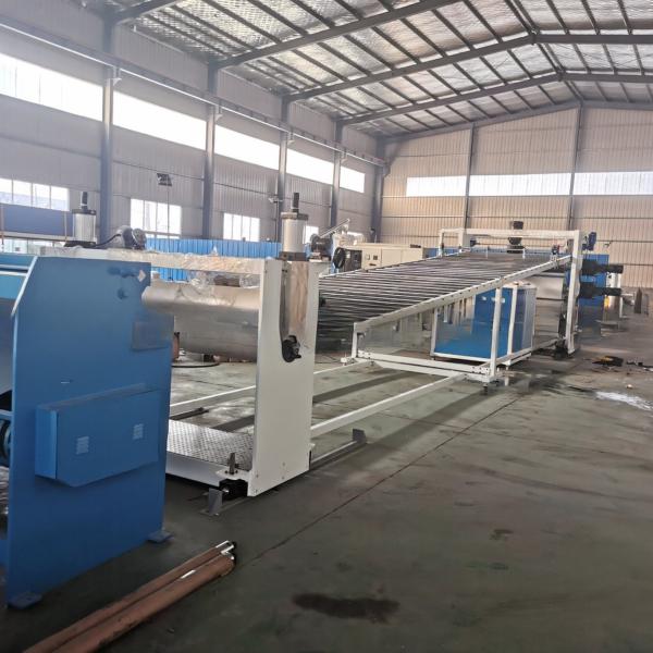 High Extrusion PVC Marble Sheet Extruder Line The Ultimate Customization